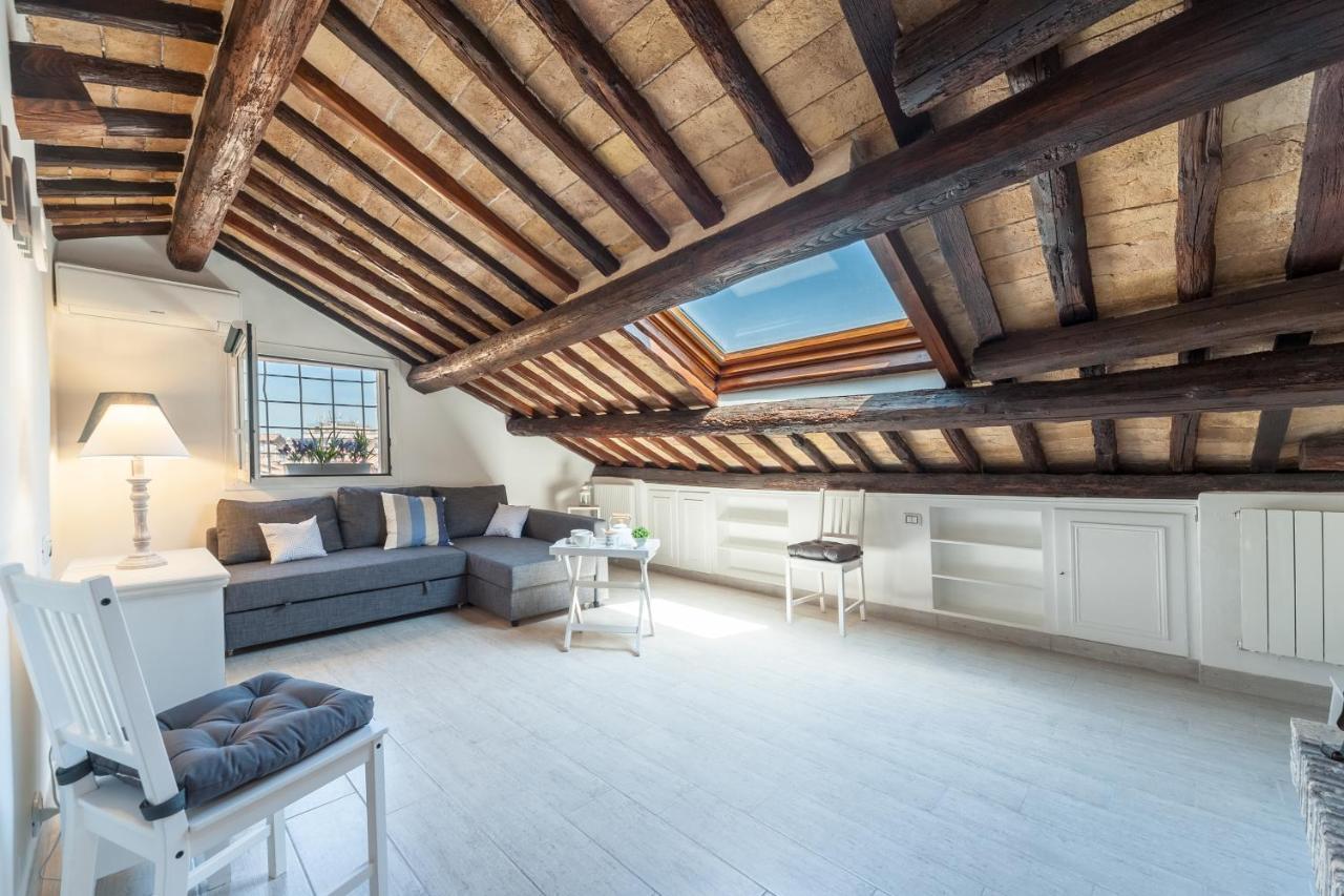 New Luxury Sweet Penthouse - Campo De' Fiori Apartamento *