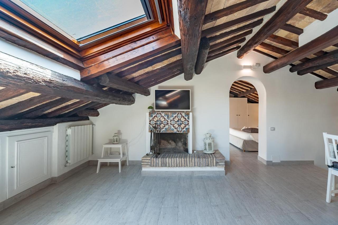 New Luxury Sweet Penthouse - Campo De' Fiori Rom